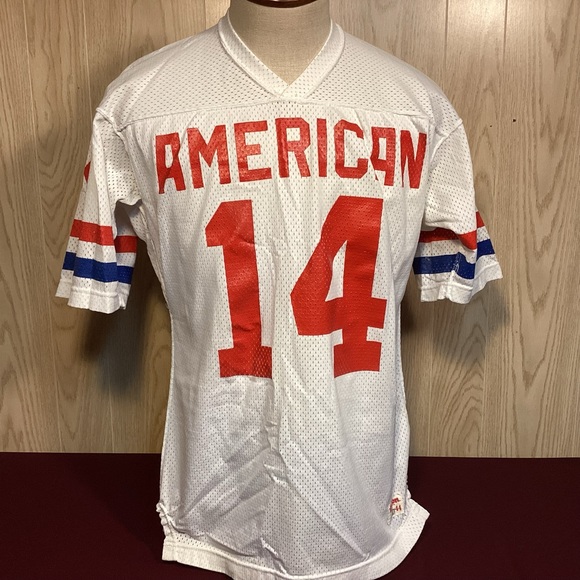 San Diego Chargers Vintage Dan Fouts 1984 Pro Bowl Wilson NFL Football Jersey 44 - Picture 1 of 7